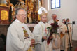 SV. DUH NA OSTREM VRHU - OBHAJANJE 300-LETNICE POSVETITVE CERKVE