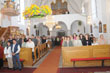 SV. DUH NA OSTREM VRHU - OBHAJANJE 300-LETNICE POSVETITVE CERKVE