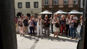 Turisti v cerkvi: breme ali priložnost?